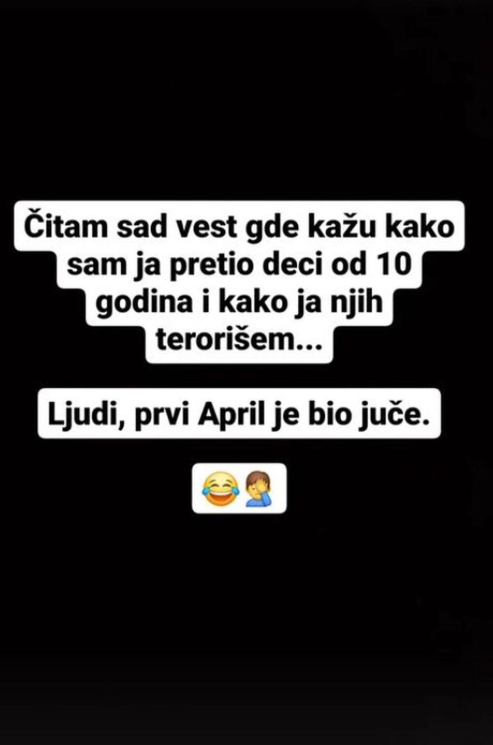 Sloba Radanović se oglasio nakon vesti da je izazvao incident u školi i pretio deci