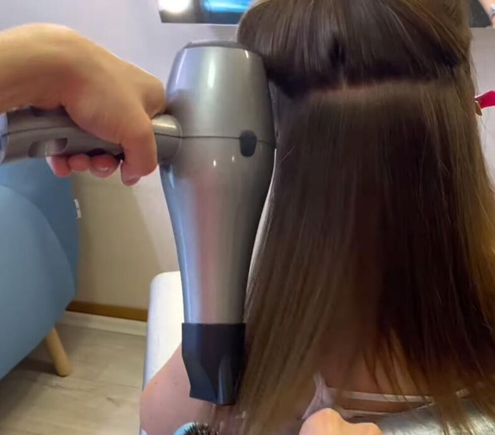 Fen za kosu/Ilustracija