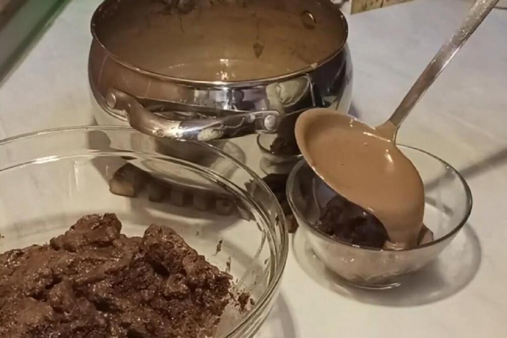 STARINSKI RECEPT ZA ŠNENOKLE SA ČOKOLADOM: Retko ko zna kako se prave, ukus je ČAROBAN vraća pravo u DETINJSTVO