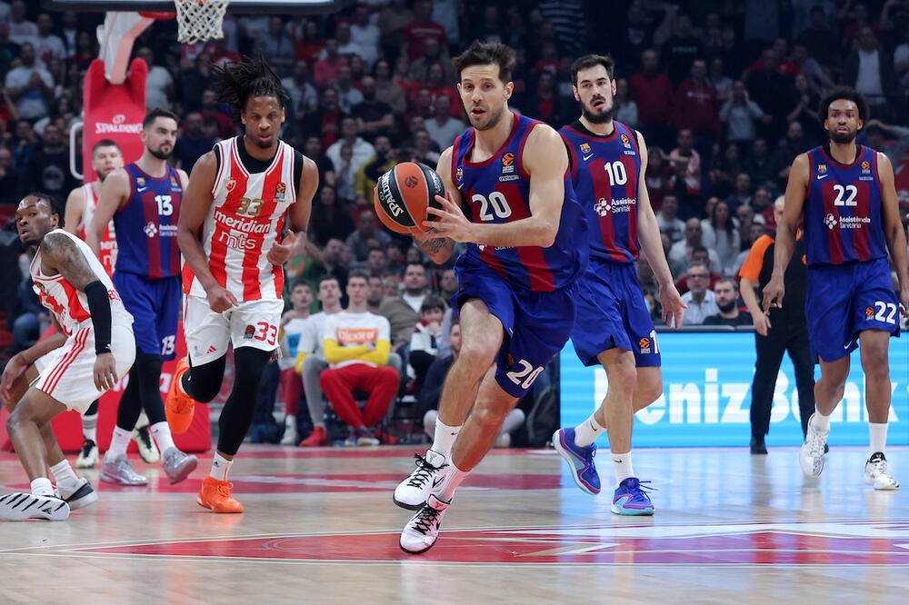 KATASTROFA! Crvenoj zvezdi propalo pojačanje iz Barselone?