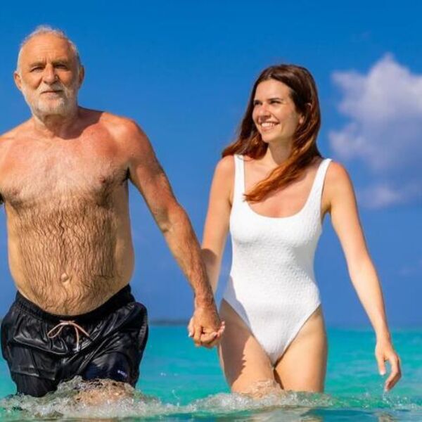 Kako ovaj detalj iz prošlosti devojke Ristovskog do sada nije isplivao? Pojavila se fotka koja je podigla prašinu