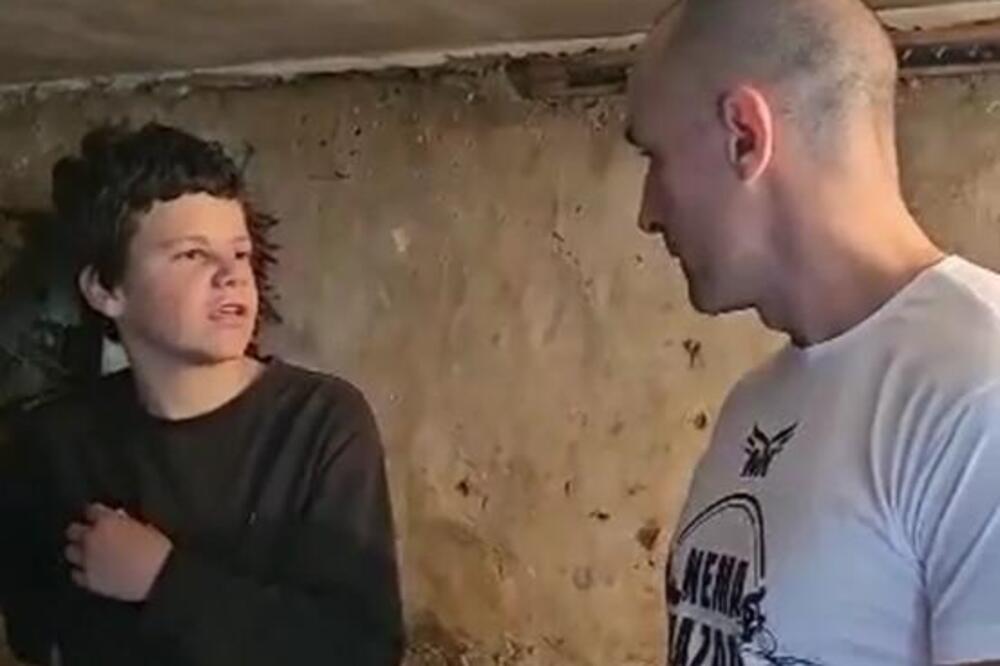 "KADA DRUGA DECA JEDU, JA TRPIM": Potresna ispovest porodice Slavković kod Trgovišta KOJA JEDVA PREŽIVLJAVA