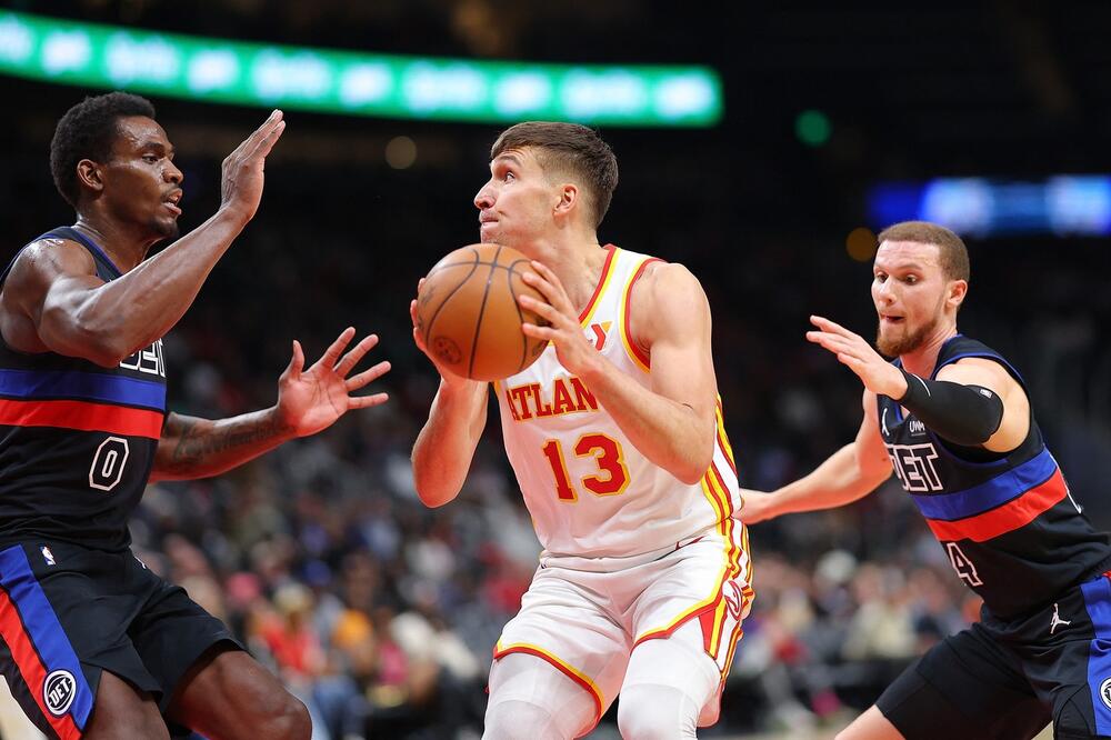 BOGDANOVĆ UŠAO U ISTORIJU! Neverovatan podvig Srbina (VIDEO)