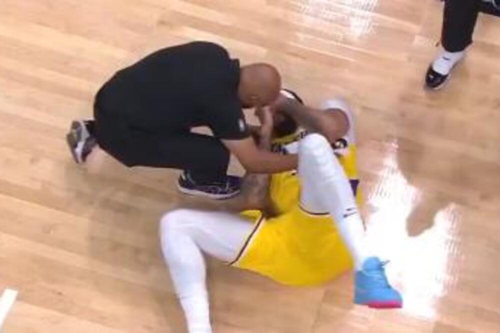 VUKČEVIĆ SE NAMERIO NA JAČEG: Patosirao zvezdu Lejkersa, pa dobio BRUTALAN ODGOVOR! (VIDEO)