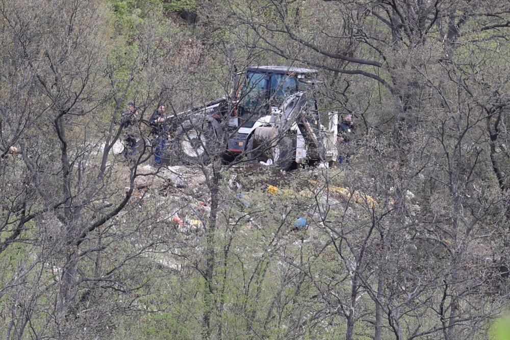 EVO ŠTA SE TRENUTNO DEŠAVA U BANJSKOM POLJU: Konvoj žandarmerije otišao ka Boru