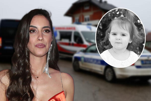 "PUTUJ NA LEPŠE MESTO, OVDE IMA MNOGO MONSTRUMA" Voditeljka Pinka se POTRESNOM PORUKOM OPROSTILA od devojčice Danke