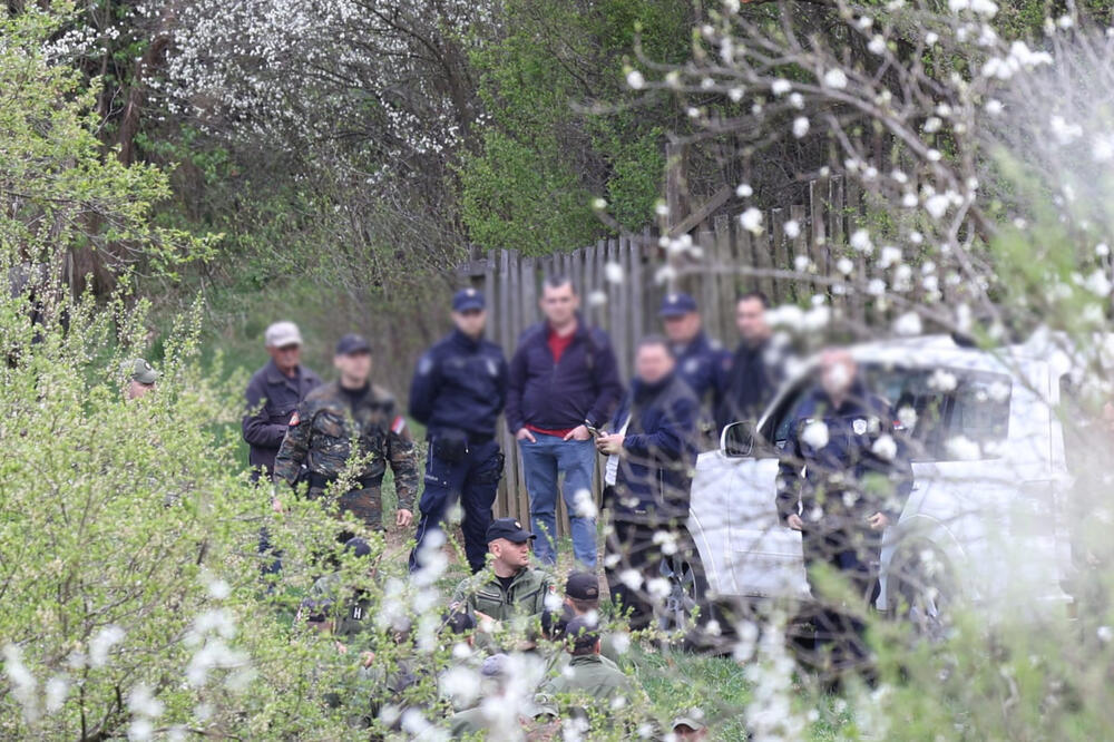 "BILI SU HLADNI KAO ŠPRICER" Kolege iz JKP Vodovoda otkrile kako su se ponašali osumnjičeni za UBISTVO male Danke