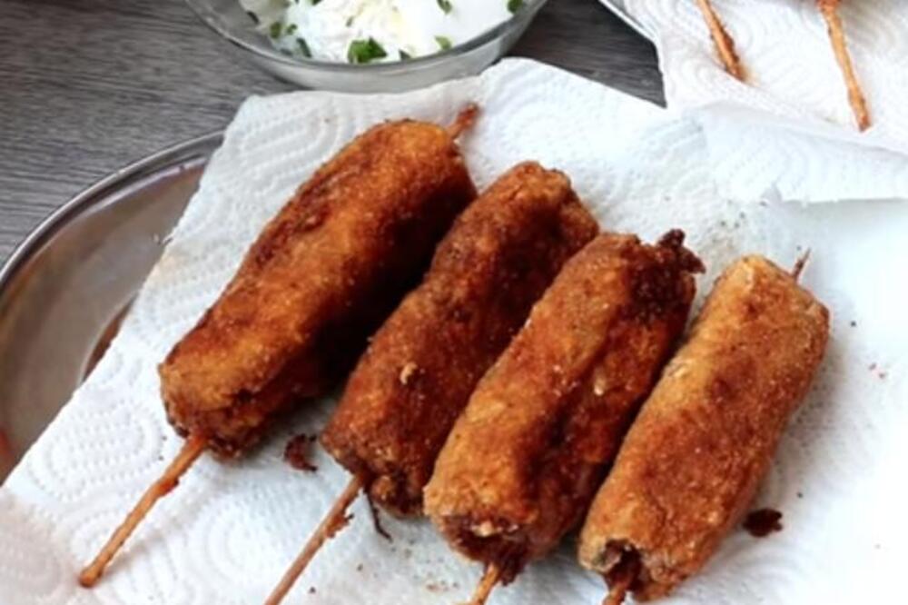 SKORO ZABORAVLJENO JELO NAŠIH STARIH ''ARGENTINSKI ĆEVAP'': Savršen ručak za sve ukućane - obožavaćete ga (RECEPT)