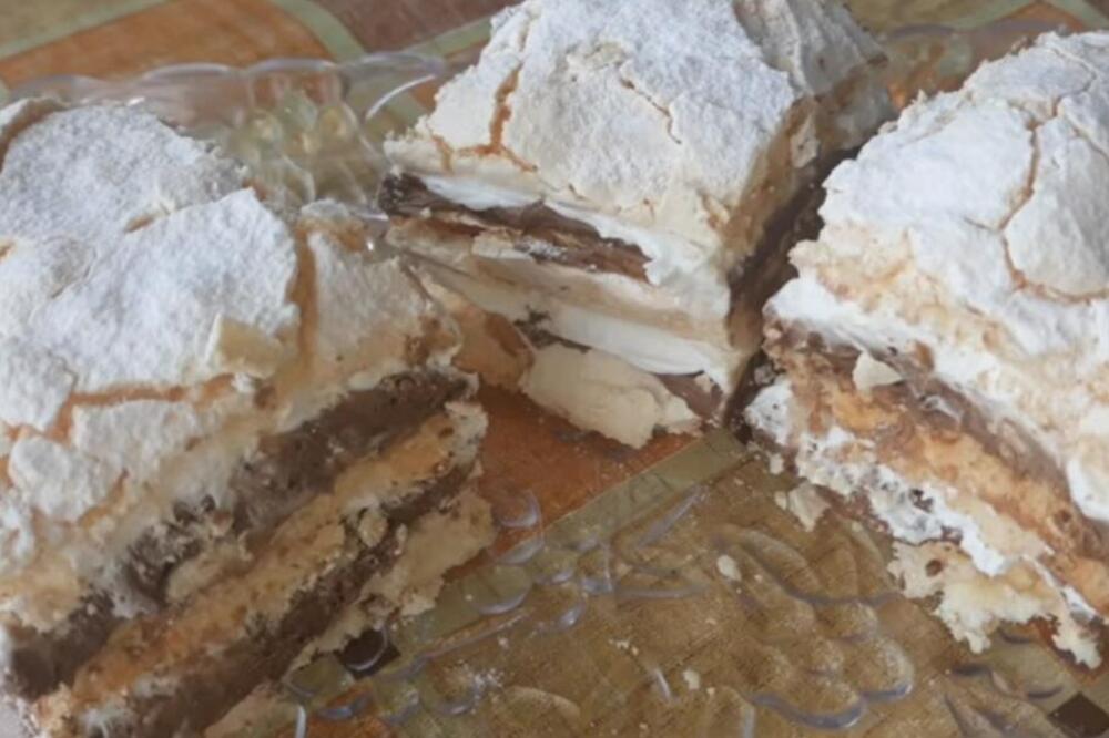 STARE DOMAĆICE ZNAJU TAJNU ZA NAJBOLJU TORTU ''BELI ŠUŠKAVAC'': Domaćice, zapisujte ovaj legendarni RECEPT