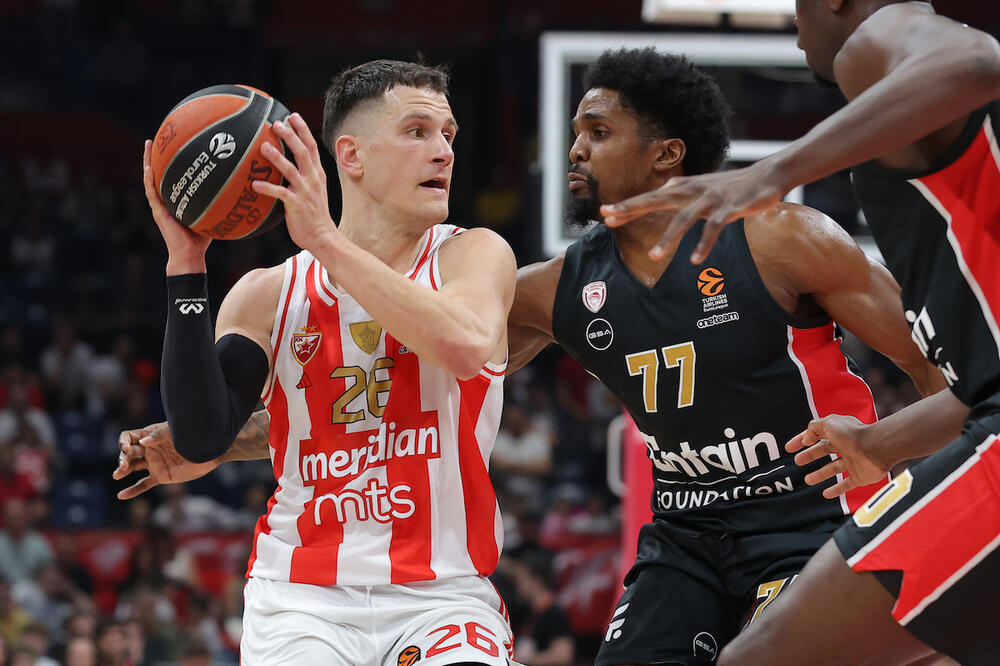 Crveno-beli dovode NBA bombu?!