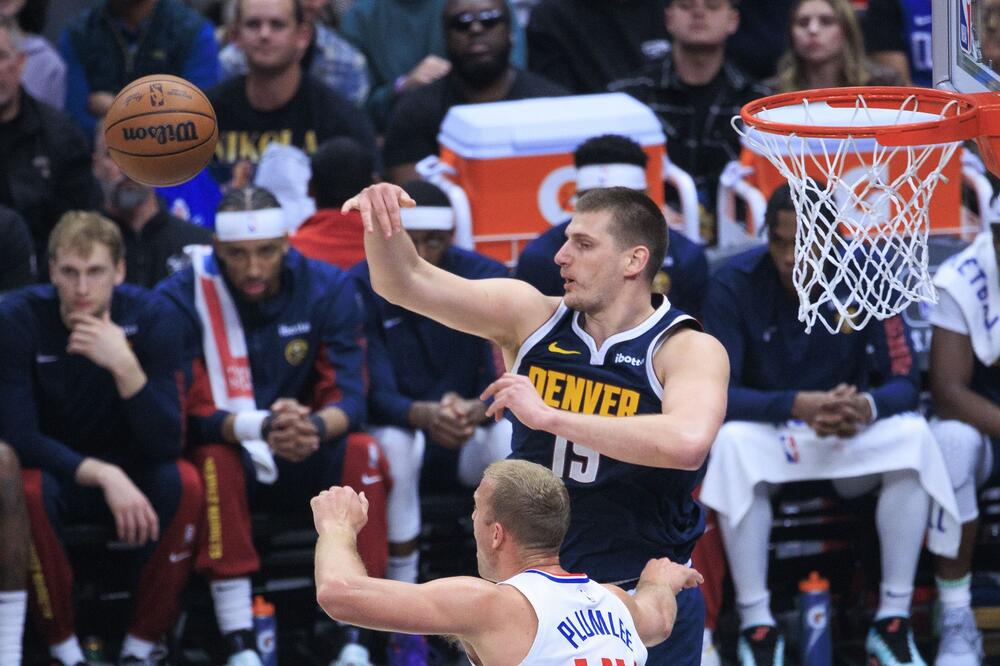 NAPADI NA JOKIĆA PRED PROGLAŠAVANJE MVP-JA: Nikola na žestokoj meti NBA legendi (VIDEO)