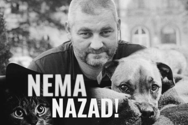 HUMANA AKCIJA U NOVOM SADU: Prikuplja se hrana za životinje o kojima je brinuo preminuli IVAN