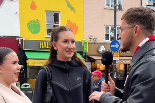 OMILJENA HRANA SU JOJ ĆEVAPI, SEKA JE NAJPOZNATIJA OSOBA IZ NJENE ZEMLJE...Čik pogodite ODAKLE JE, a nije SRBIJA?!