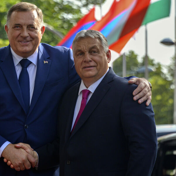 OGLASIO SE ORBAN POVODOM PRESUDE DODIKU Spominjao LOV NA VEŠTICE, NIJE ŠTEDEO: "Vreme je da svi poštuju odluku..."