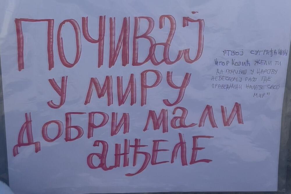 EVO ŠTA SE VIDI NA NOVIM FOTKAMA IZ BEČA! Otkriveno i MISTERIOZNO LICE žene u CRVENOJ JAKNI