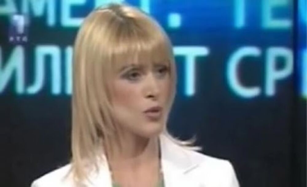 Olivera je na početku karijre ovako izgledala