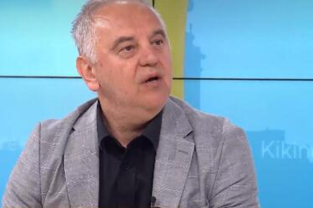 "NIJE NEUOBIČAJENO DA OSUMNJIČENI ODVEDU POLICIJU NA RAZLIČITE LOKACIJE" Ristić pomenuo od čega zavisi visina kazne