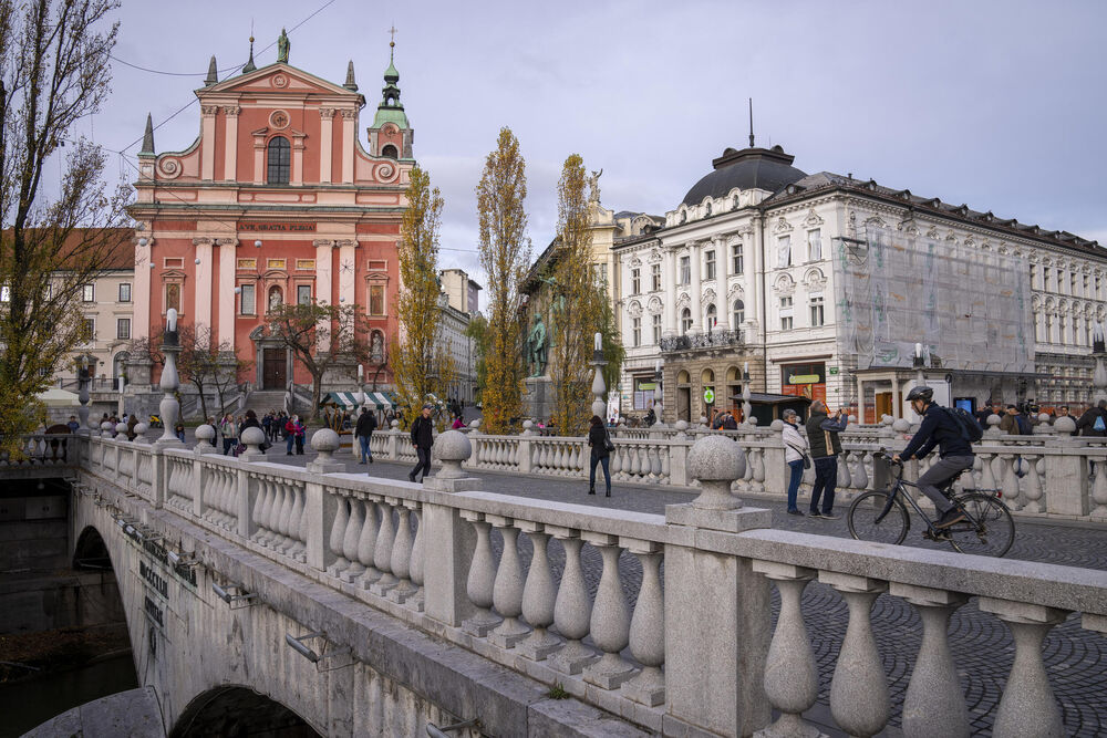 Ljubljana