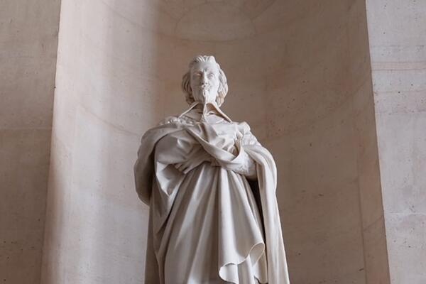 BIO JE VLADAR IZ SENKE U FRANCUSKOJ: Zbog njega koristimo izraz SIVA EMINENCIJA, a zaslužan je za OVAJ IZUM