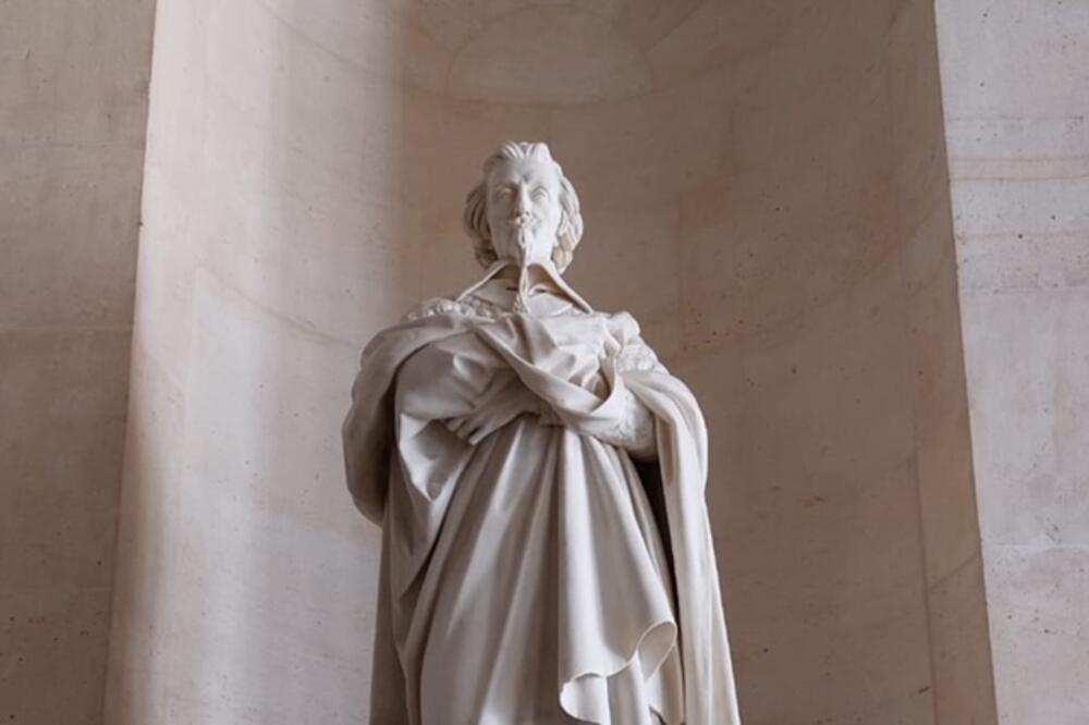 BIO JE VLADAR IZ SENKE U FRANCUSKOJ: Zbog njega koristimo izraz SIVA EMINENCIJA, a zaslužan je za OVAJ IZUM