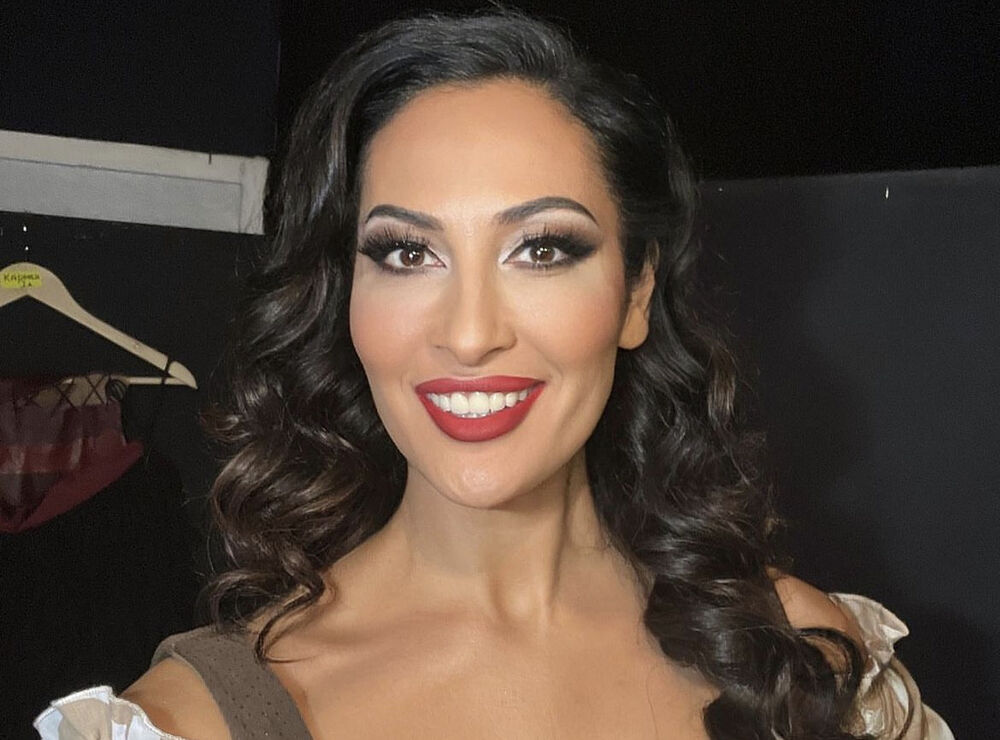 Potpuno ispunjena žena