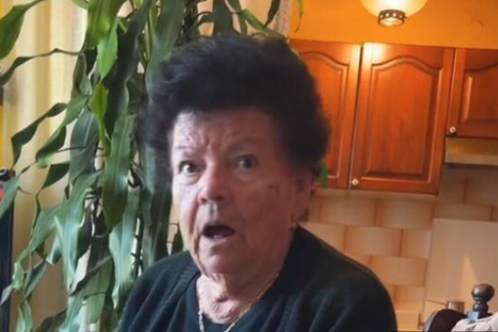 KADA JOJ JE LANA REKLA KO JOJ JE DEČKO, ONA SE FRAPIRALA: Bakina reakcija nasmejala region - "NEĆE MI TAJ U KUĆU"