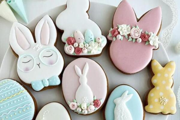 NAPRAVITE SAVRŠENE USKRŠNJE KOLAČE OD SAMO 3 SASTOJKA: Evo kako da napravite razne oblike od testa, LAKO JE