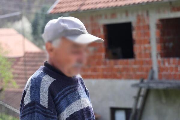 NA KUĆI OSUMNJIČENOG ZA DANKINO UBISTVO POSTAVLJENO 5 KAMERA: Njegov otac otkrio zbog čega! (FOTO)