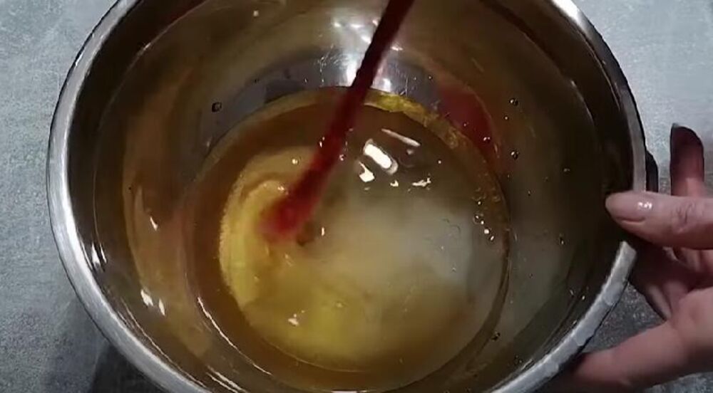 Priprema posnog kolača sa medom