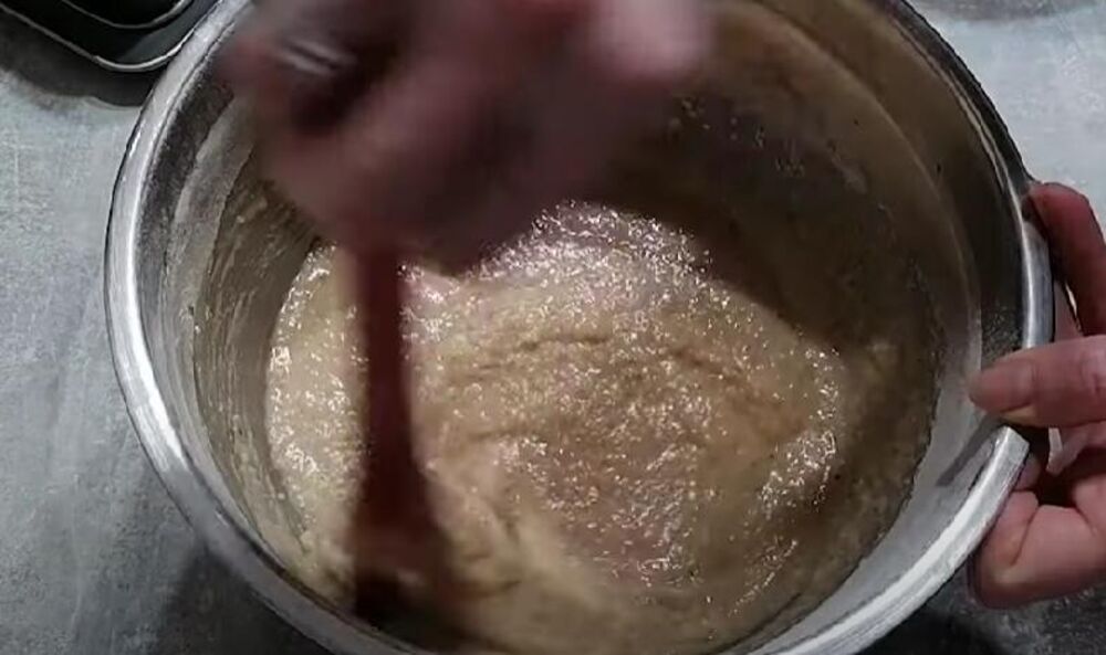 Pravljenje posnog kolača sa medom