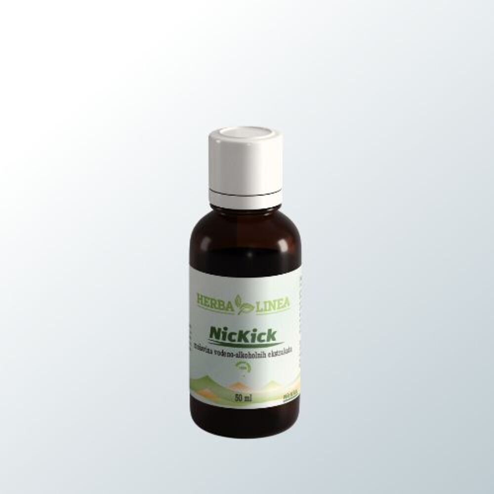 NicKick preparat