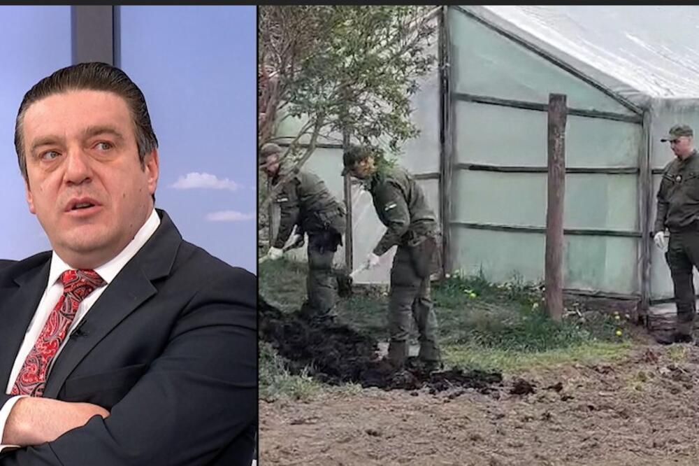 "MORAM DA KAŽEM DA SU TA DVA LICA SAMO OSUMNJIČENA!" Advokat Perović o slučaju Danke Ilić (VIDEO)