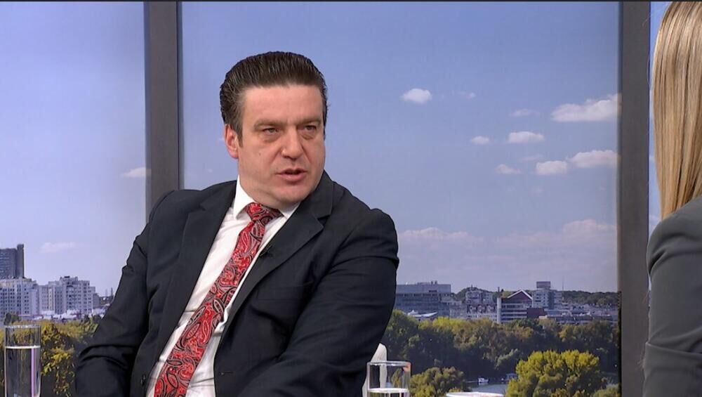 Advokat Nebojša Perović