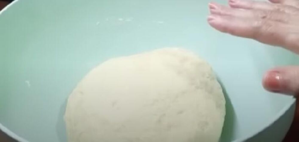 Testo za posne kiflice sa džemom