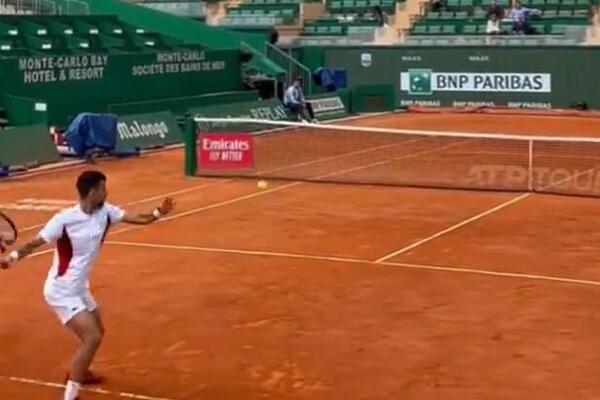 AU, KAKAV POTEZ: Đoković je SPREMAN - turnir morao da se OGLASI i nazove Novaka POSEBNIM imenom!