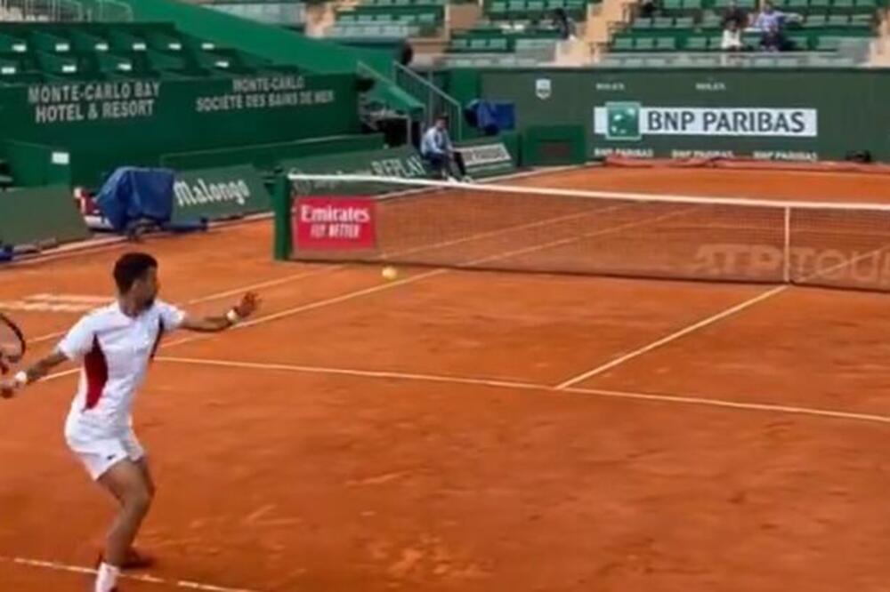 AU, KAKAV POTEZ: Đoković je SPREMAN - turnir morao da se OGLASI i nazove Novaka POSEBNIM imenom!