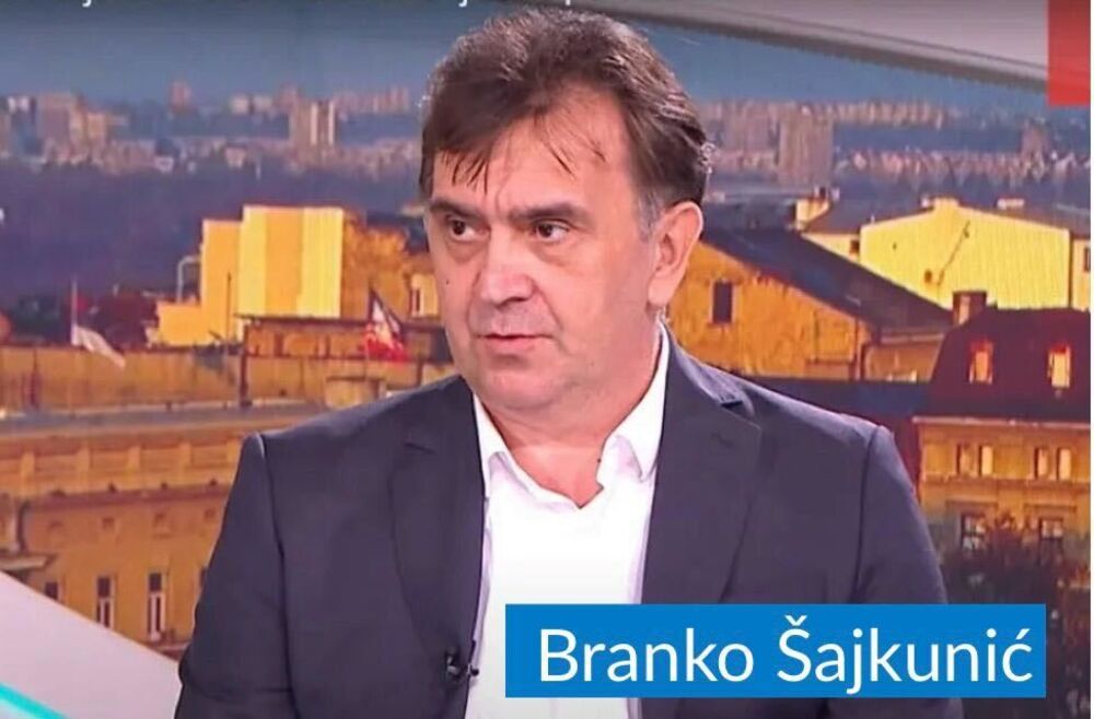  Branko Šajkunić