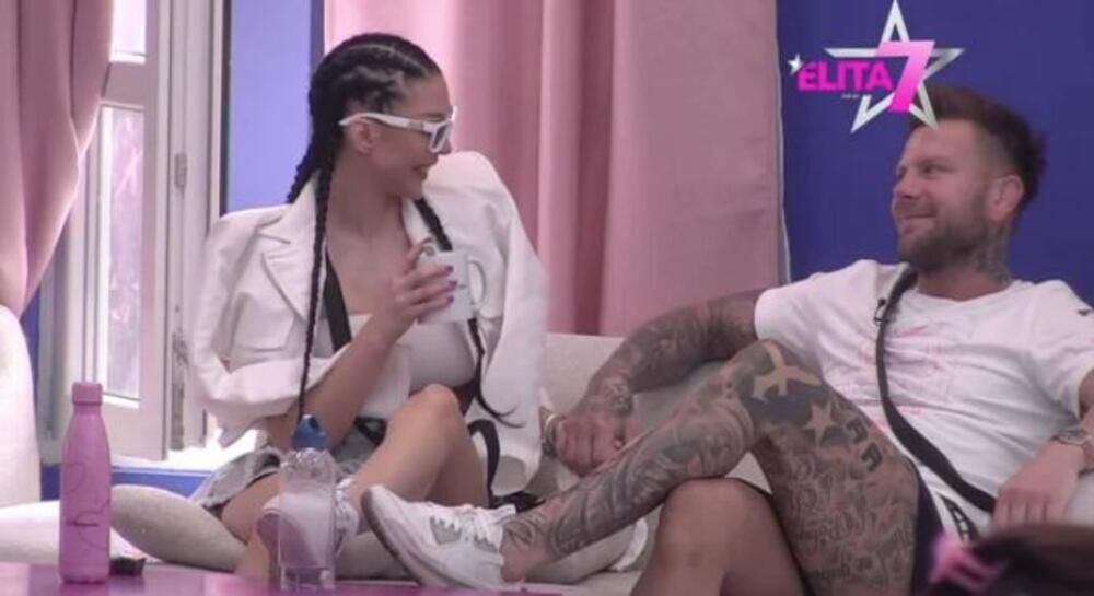 Raskinuli Maja i Stanislav