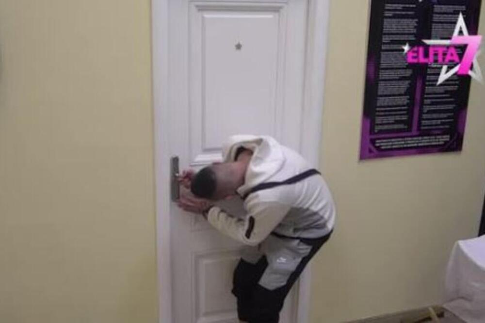 ČOVEK SE JEDNOSTAVNO NE SMIRUJE! ŠA POKUŠAVA NA SVE NAČINE DA POBEGNE IZ ZADRUGE: Reper BEZ OKLEVANJA ruši IMANJE