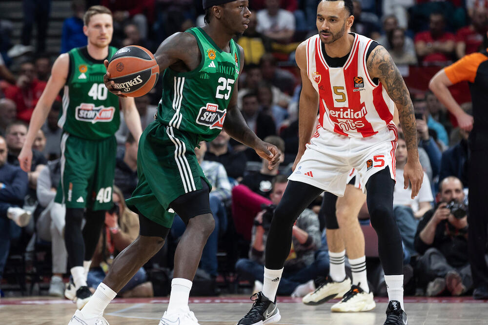 NBA GA ŽELI! Otkriveno: Crvena zvezda ga želi u timu!