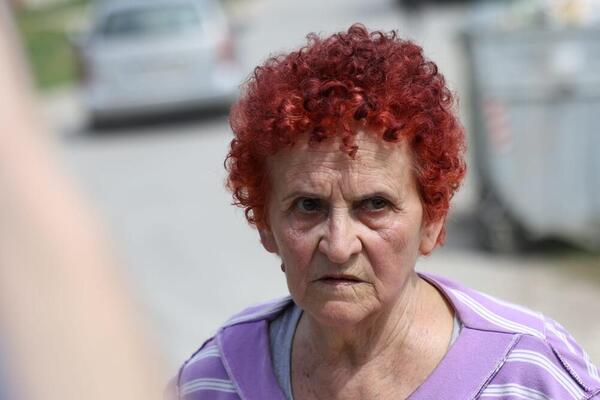 "VIDELA SAM DA JE OBIJEN KATANAC NA KAPIJI" Policija pretražuje i dvorište komšinice osumnjičenog za ubistvo Danke