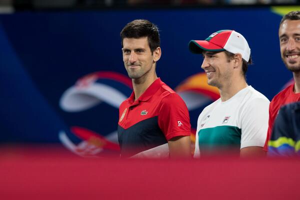 LOŠE VESTI! Srpski as ne ide na Olimpijske igre? Nacija u strahu!