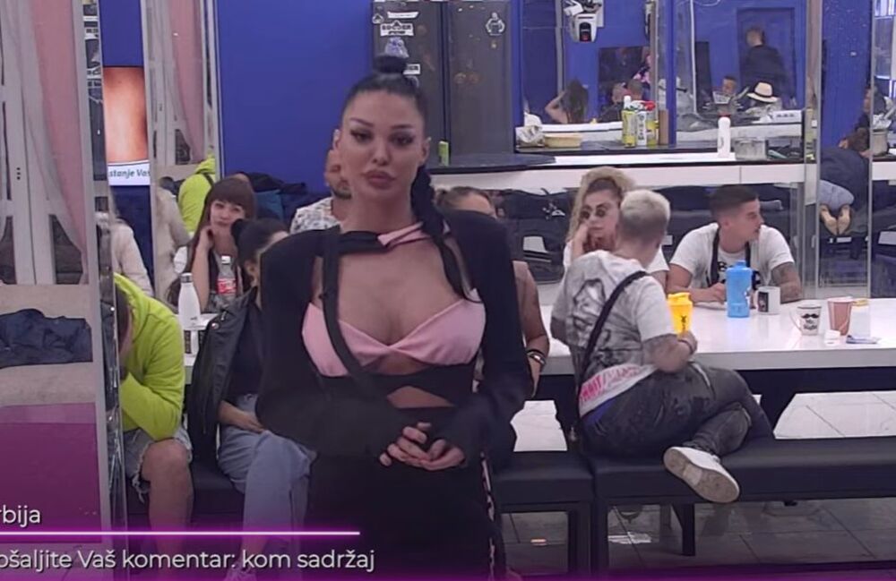 Maja Marinković spustila Mionu Jovanović