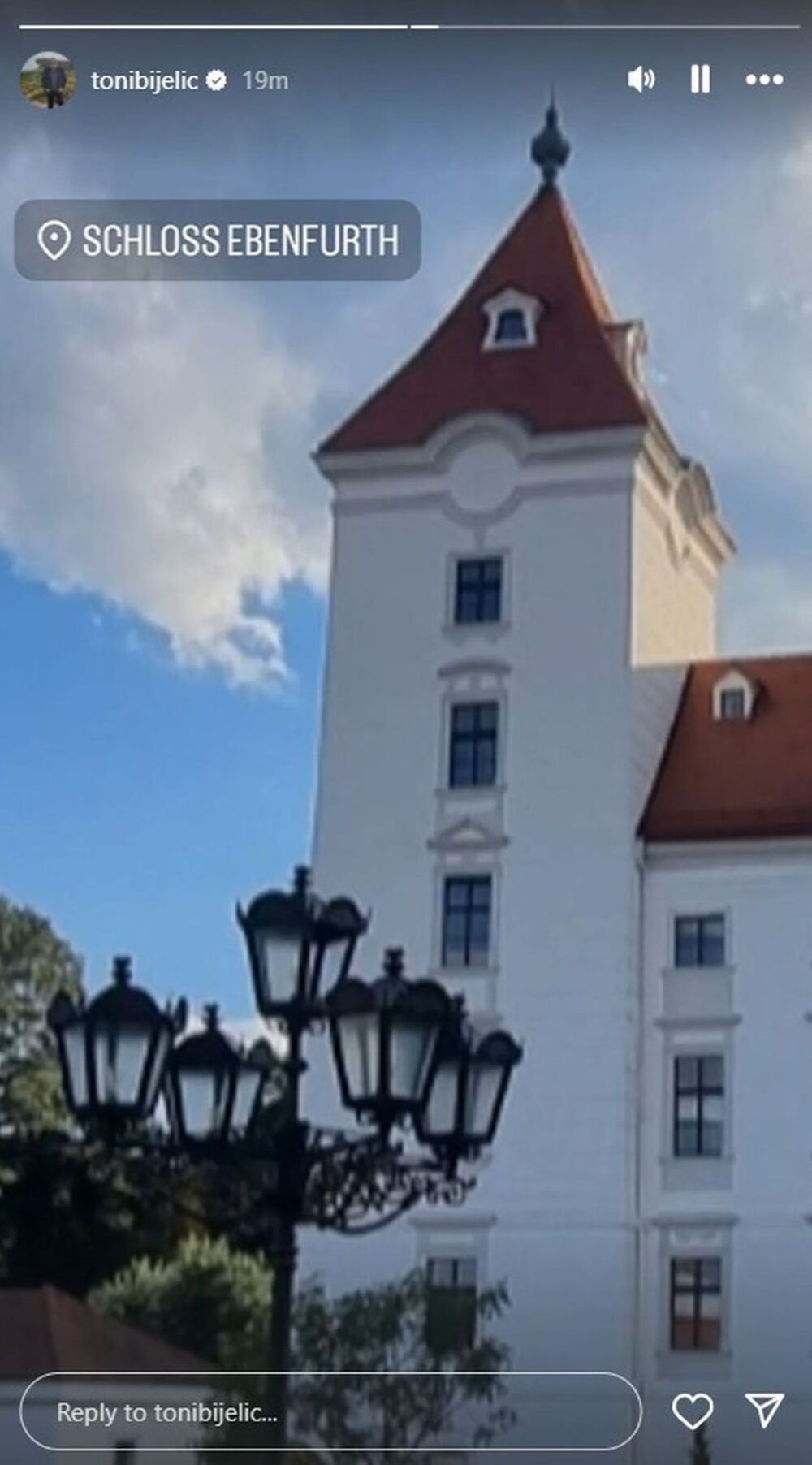 Toni Bijelić šalje tajne poruke Dragani iz Beča?