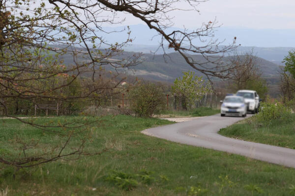MALA DANKA JE HODALA OVIM PUTEM NA DAN KADA JE UBIJENA: Policajci misle da je jedna stvar posebno čudna