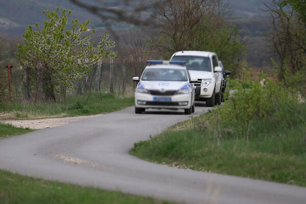 NAJNOVIJE INFORMACIJE O POTRAZI ZA TELOM MALE DANKE (2): Evo gde su se uputili INSPEKTORI (VIDEO)