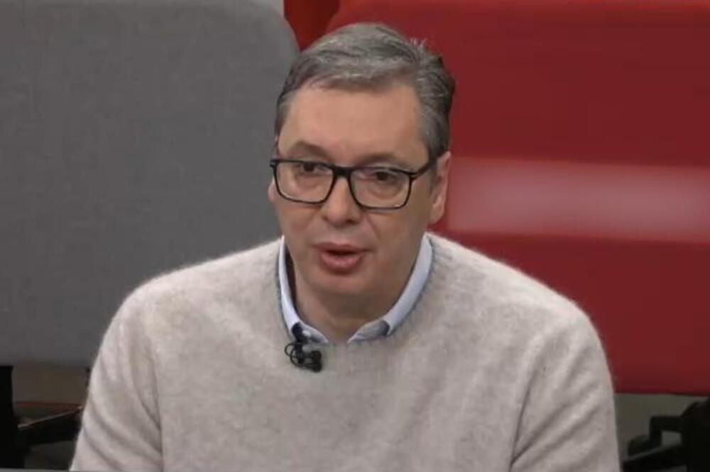 VUČIĆ SUMIRAO PRETHODNU NEDELJU, PA POSLAO SNAŽNU PORUKU: Evo šta je poručio