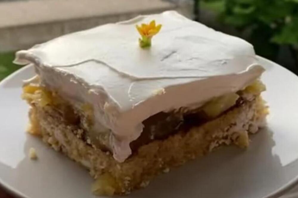 DEDA MILE TVRDI DA JE OVO OMILJENI KOLAČ IZ STARE JUGE: Kaže da samo MIRIS budi sećanja na neka LEPŠA VREMENA