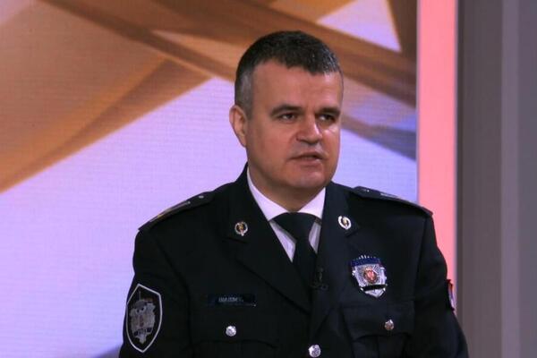 ZAMENIK NAČELNIKA UKP-A O UBISTVU MALE DANKE: Telo se traži na 3 lokacije, a evo šta je rekao o osumnjičenima