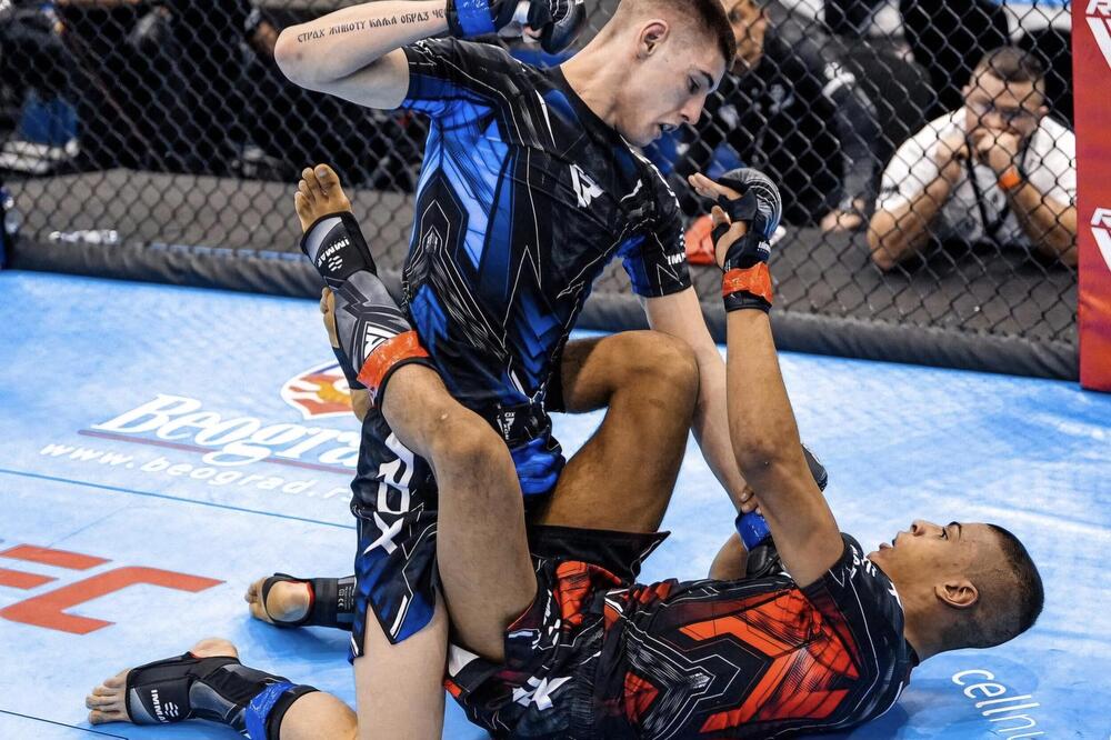 SPEKTAKL UZ SEĆANJE NA STEFANA SAVIĆA: Ukrajinci dominirali, Srbima osam medalja